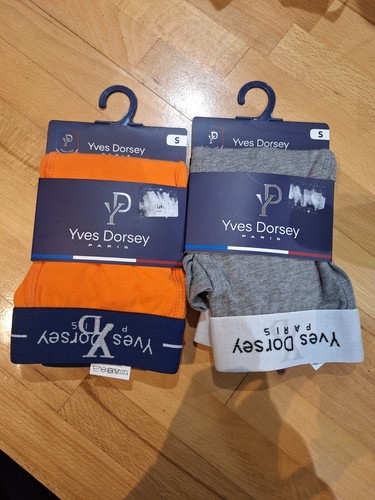 Boxer homme yves dorsey - dorsey,