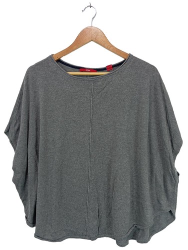 Oliver poncho dames pull - poncho,