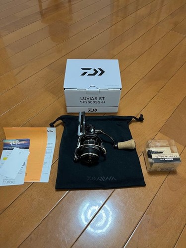 Moulinet pêche daiwa - moulinet,