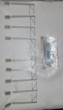 HObbex Supports Caténaires Ho Sncf Plm Avec Socle A Monter 