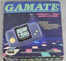 Console Gamate Gig ITA Neuve