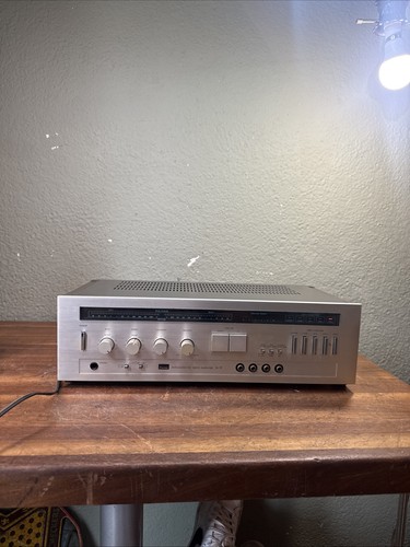 Sansui integrated dc servo - dc,
