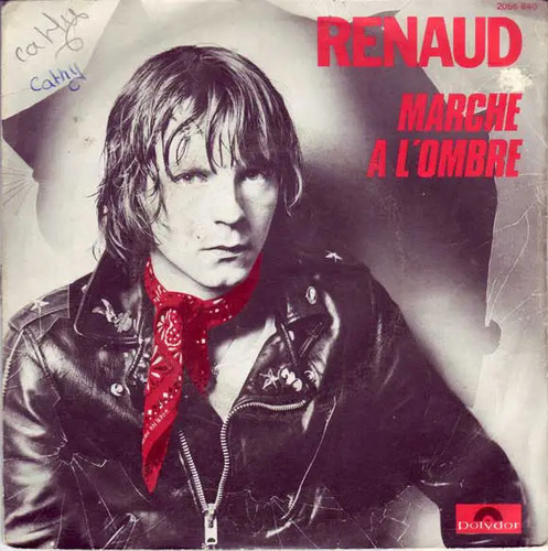 Renaud marche ombre vinyle - renaud, a