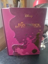 Gros Livre Disney Histoires De Princesses 