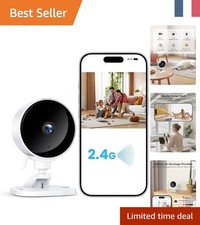 Caméra de Surveillance WiFi