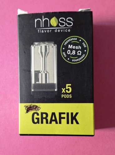 Pods pour vapoteuse - nhoss,