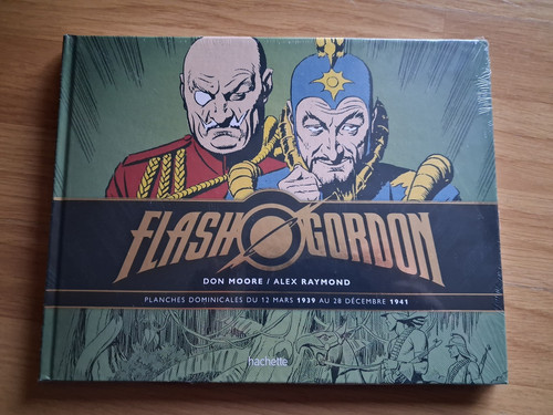 Flash gordon planches - flash,
