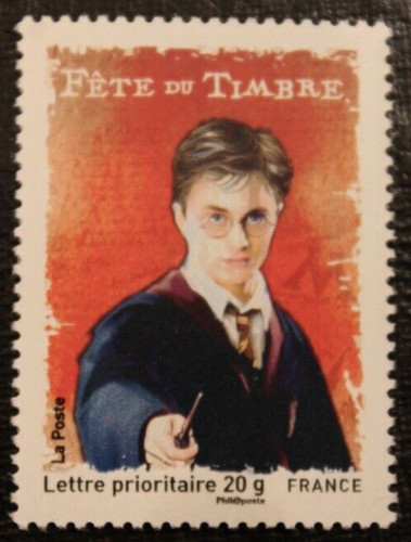 Harry potter fête - harry,