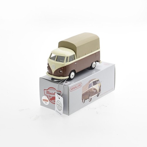 Minialuxe volkswagen combi - volkswagen,