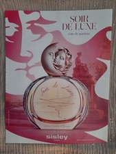 Publicité papier Parfum