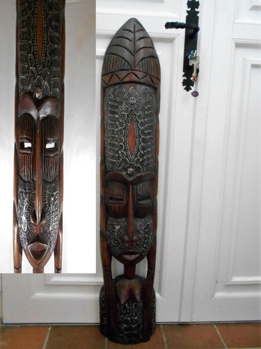 105 art africain - cm,