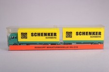 LE3071 ROSKOPF HA538 train Ho