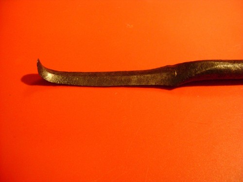 Outil ancien grande rouanne - ancien,