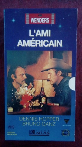 Ami americain wim wenders - americain-wim, wenders-