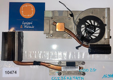 Ventilateur + Dissipateur thermique CCI36K2TATN pour ACER Aspire 6930ZG 