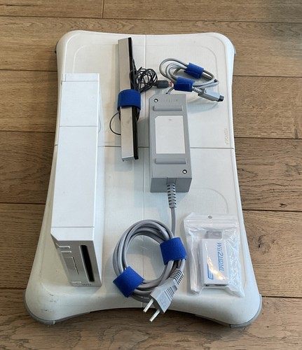 Console nintendo wii hdmi fit - hdmi,