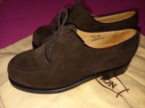 Chaussure weston modèle golf - modÈle,