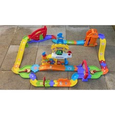 Grand Circuit Tut Tut Bolides Vtech 