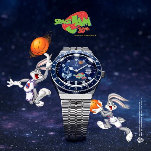 Montre space jam 30th - space,