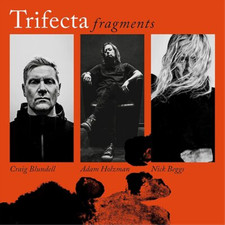 Trifecta Fragments (CD) Album