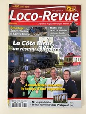 Magazine Loco Revue n°780