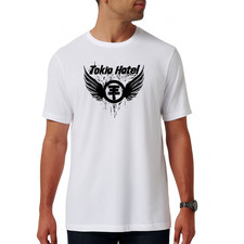 T-Shirt Tokio Hotel Logo