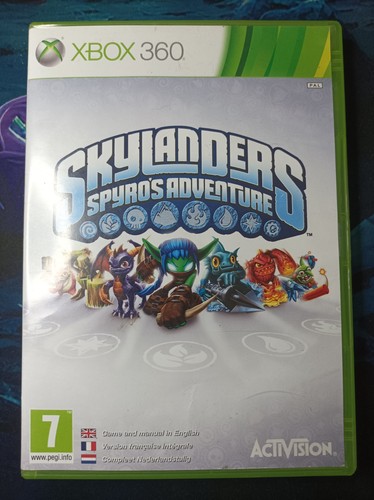 Jeu skylanders spyro - jeu, spyro's