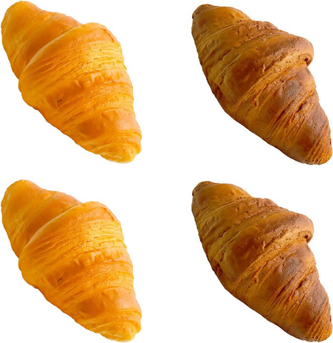 Pcs artificial croissant - pcs,