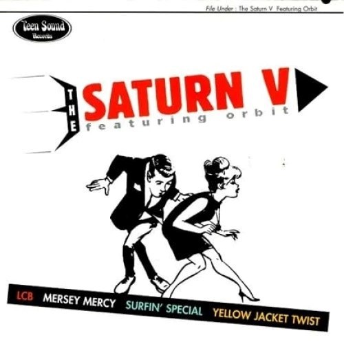 Saturn lcb single - saturn, v