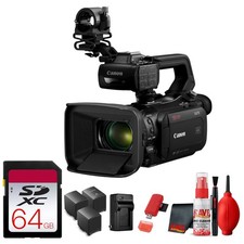Canon XA70 Camcorder + 64GB