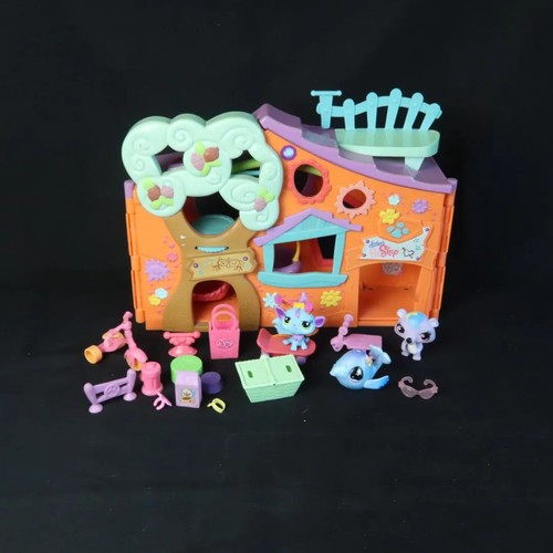 Maison jeu clubhouse lps - clubhouse,