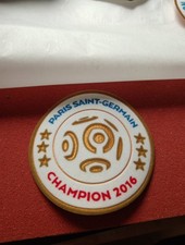 Patch Thermo Champion 2016 Psg