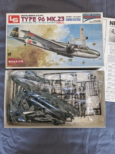 Mitsubishi g3m3 type nell - g3m3, 96