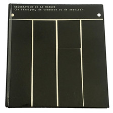 Célébration de la marque (de fabrique, de commerce...) 1968 ROBERT MOREL