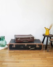 Lucienne, la malle de voyage