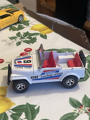 Majorette jeep kleber - majorette,