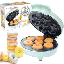 SCRAP COOKING - Mini Donuts Factory - Machine à Petits Donuts & Beignets - Pl...