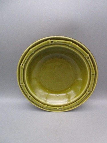 Assiette creuse ancienne - , en