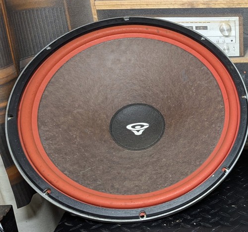 Cerwin vega 15w2 - 1, woofer