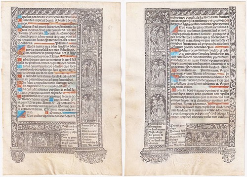 Livre des heures - livre,