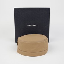 Prada Casquette de chasse