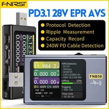 FNIRSI-FNB58 USB Tester