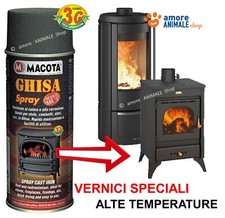 Macota Fonte → Vernis Spray