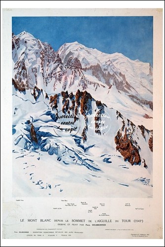 mont blanc