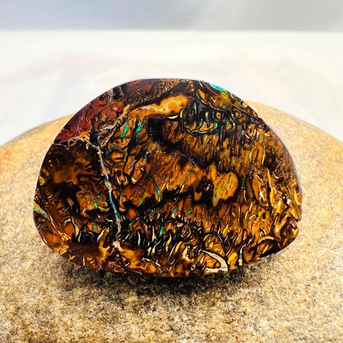 Opale boulder australie - -,