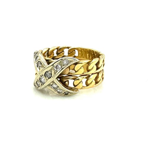 Magnifique bague carats - or,