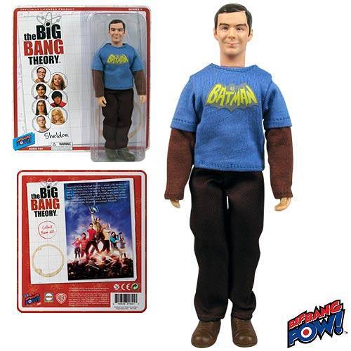 The big bang - big, theory