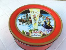 BOITE METAL US COLLIN STREET BAKERY TIN BOX