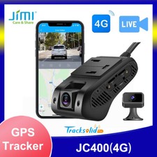 JIMI JC400 4G Car Dual DashCam