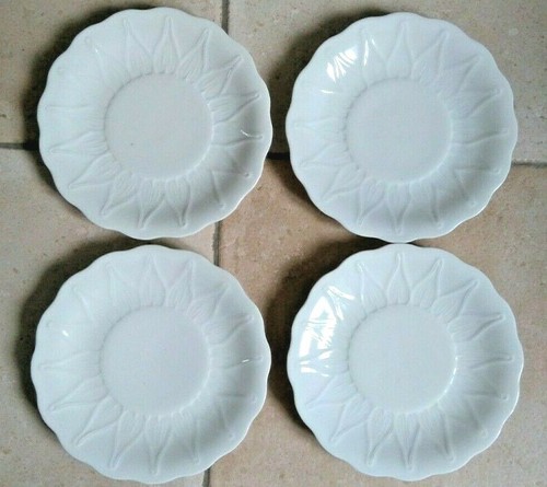 Assiettes dessert - a,